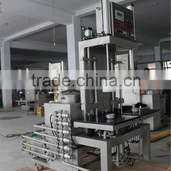 Beer Keg Cleaning and Filling Machine Equipment photo-2
