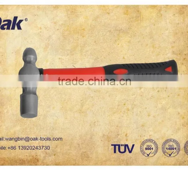 Titanium BALL HEAD ENGINEERS HAMMER