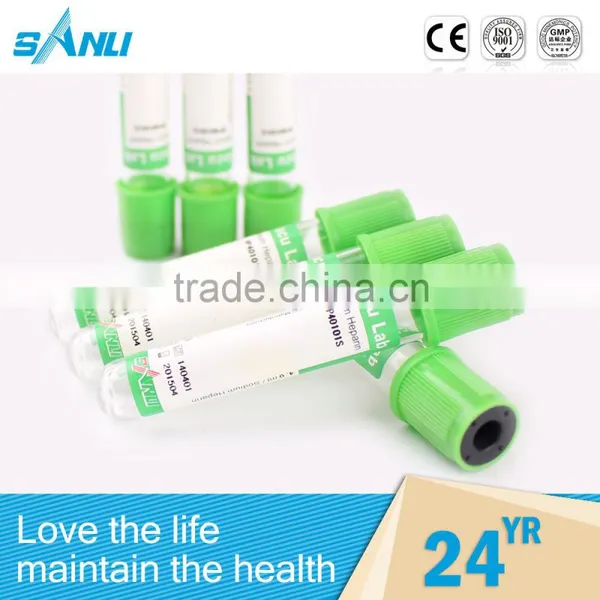 Wholesale Various Size Sodium Citrate Blood Tube