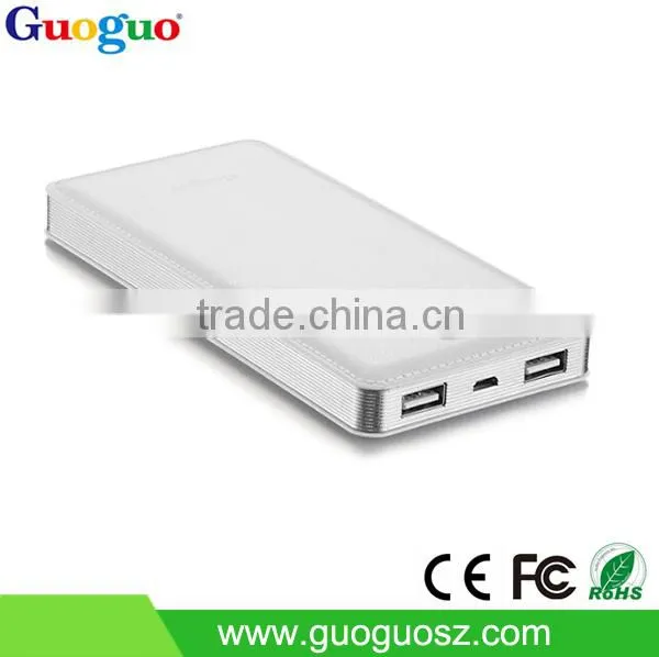 Free Sample Power Bank Made in China for Notebook, Tablet, MP3 Player, Computer photo-2