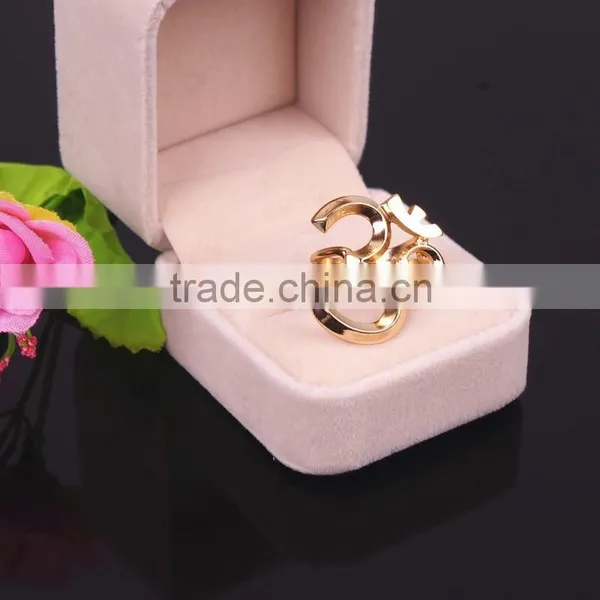Simple Design Digital Skeleton Finger Ring photo-5