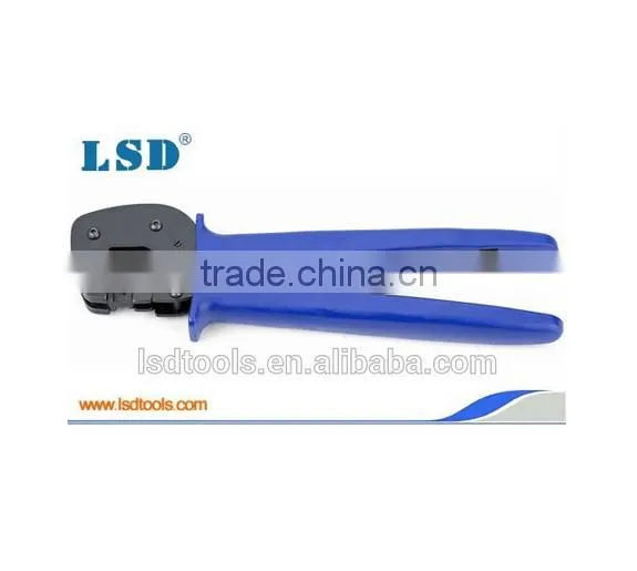 A-2546B Solar PV Hand Crimping Tool for Non-insulated Open Plug-type Connectors 2.5~6mm2,LSD Brand Professional Crimp Plier photo-6
