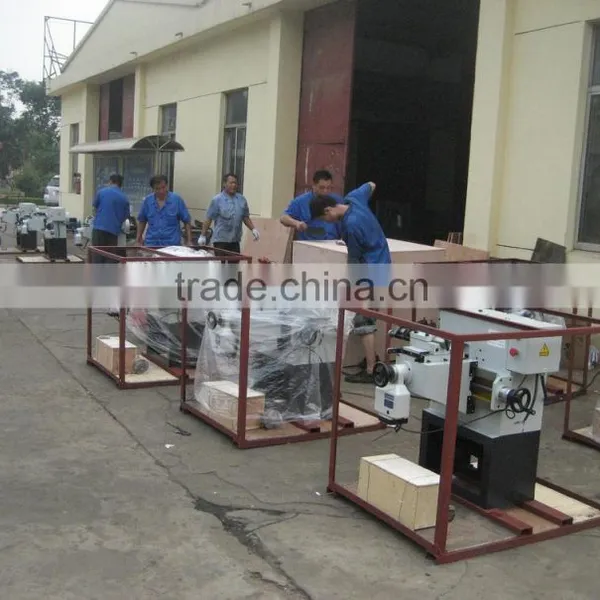 Brake Disc Machine C9365 Disc Drum Brake Lathe Machine With High Quality and Best Price From Gold Supplier photo-4