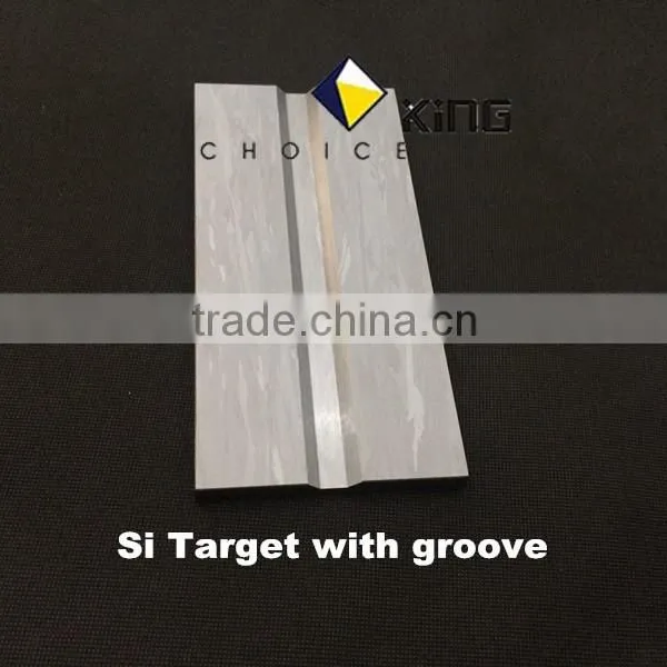 Si Target With Groove photo-2
