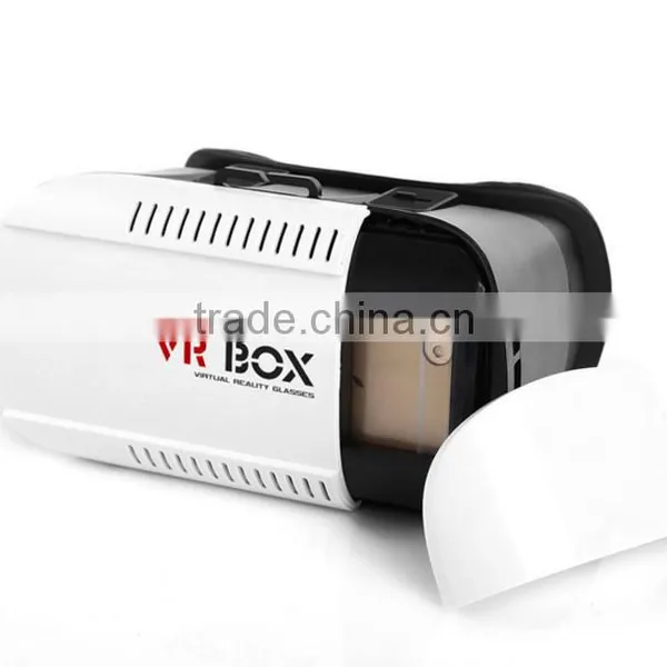 New Products 2016 Mobile Phone vr Case 3d Glasses Headset photo-6
