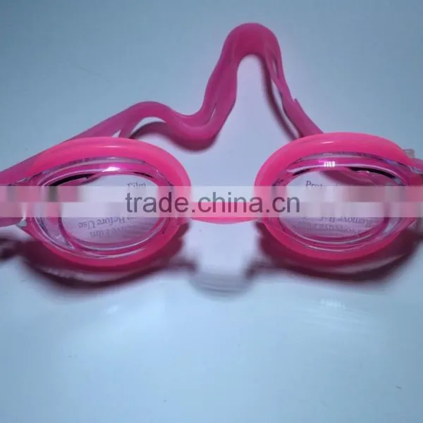 China Supplier Swimming Goggles for Children, Colorful Swimming Glasses for Children photo-2