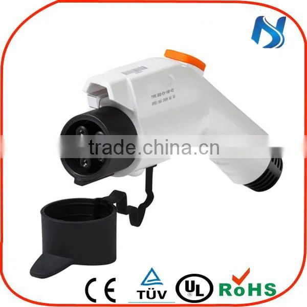 Dostar 5 Pin Sae J1772 Electric Female Plug photo-4