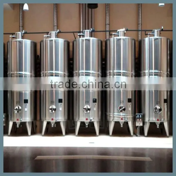 High Quality 500L Stainless Steel Soy Sauce Tank photo-2