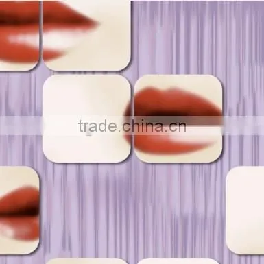 New Design Fire Resistance Vinly Wallpaper ,sex Wallpaper Rolls photo-3