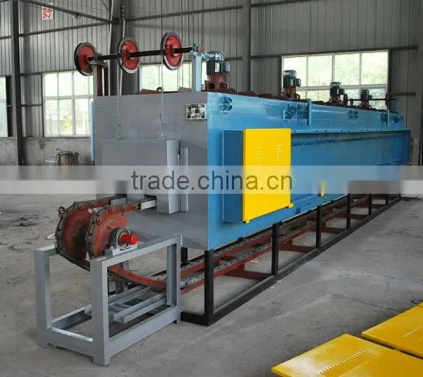 Chain Plate Type Continuous Furnace