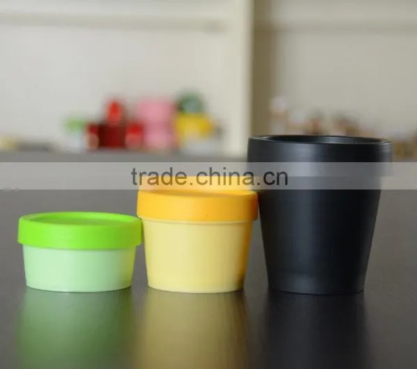 China Cosmetic Packaging Colorful pp Cream Jar 50g photo-4