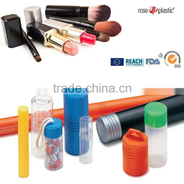 Round Square Blow Molding Tubes photo-2