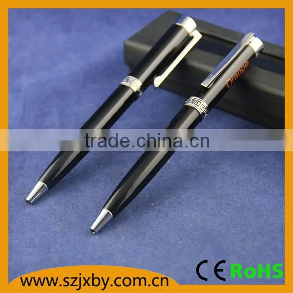 KKPEN Business Gift Engraving Pattern Metal Pen photo-2