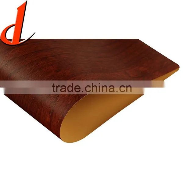 Decorative Pvc Sheet and Foil for Furniture Membrane Coating