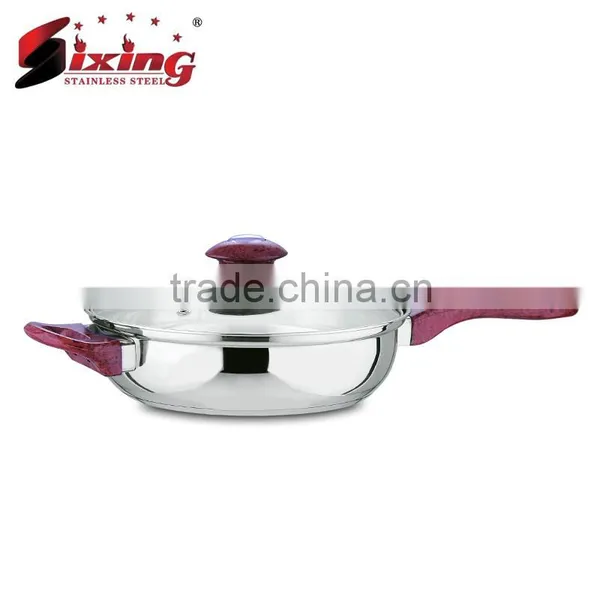 Hot Sale 12pcs Stainless Steel Cookware Set / Stockpot photo-5