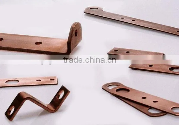 Multi-functional Busbar Hydraulic Punch Tool photo-5
