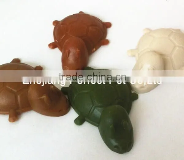 Dog Food Shaped Turtle Dental Treats photo-3