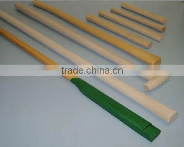 Wooden Handles for Hoes Type Allemagne