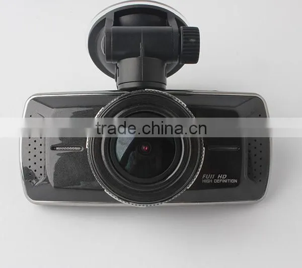Novatek Solution 3" 170 Degree Wide Angle Car DVR Driving Recorder With Nigh Vision photo-2