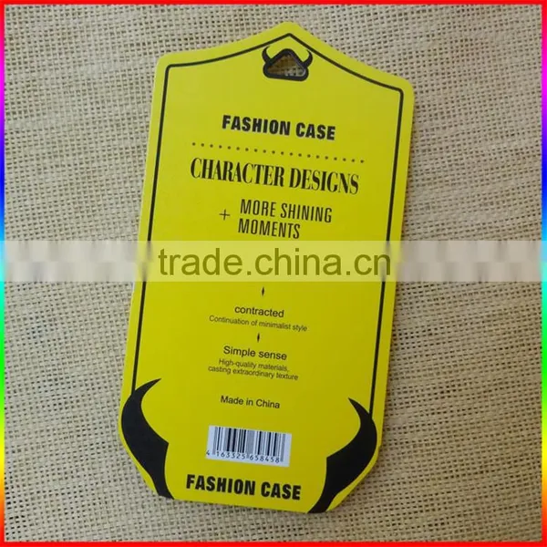 High Quality Phone Case Blister Packaging Card / Blister Packing Box photo-3