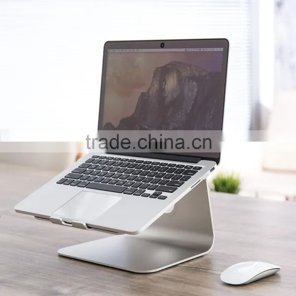 High Quality Aluminium Latop Holder Computer Stand Hot Selling photo-2