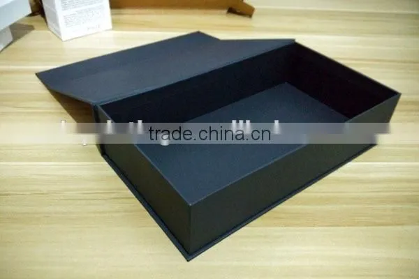 Custom Packaging Box With Magnetic Lid photo-2