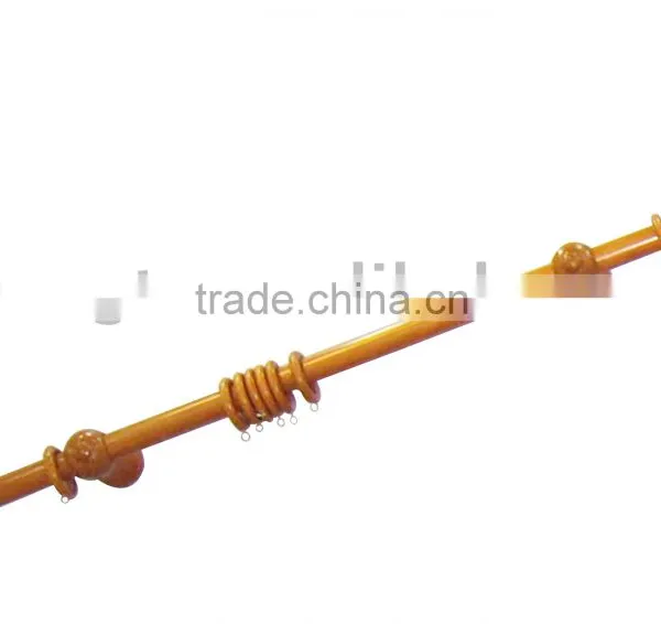 Decorative Curtain Rods