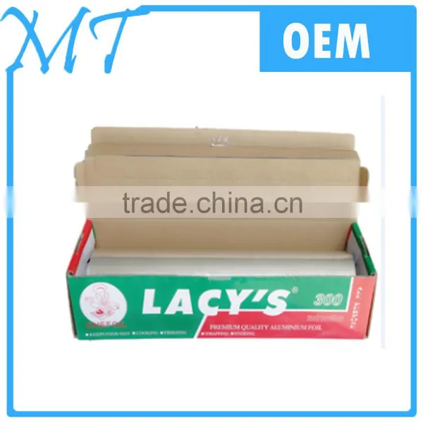 High Quality Aluminium Foil Material for Cables / Flexible Duct / Waterproof photo-3
