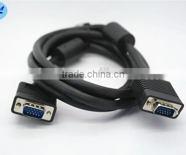 VGA Male to Male Cable 1.5m photo-4