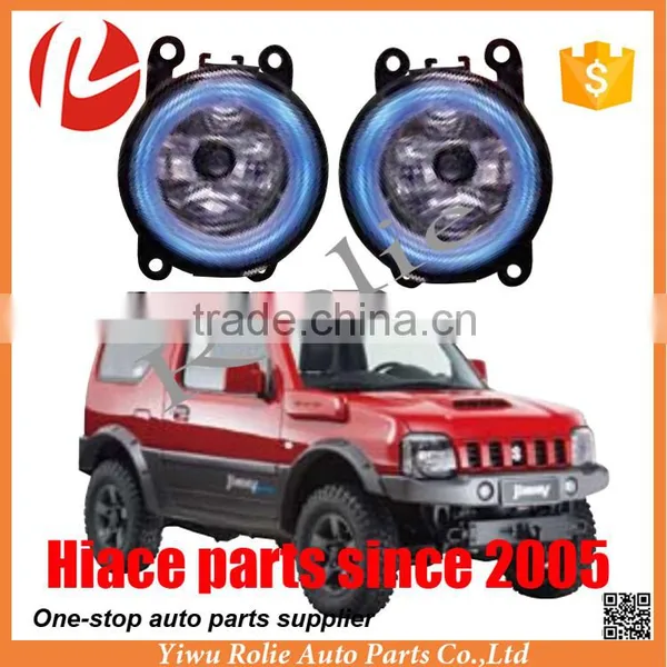 Led Front Fog Light for Jimny Auto Parts Lamp Accessories