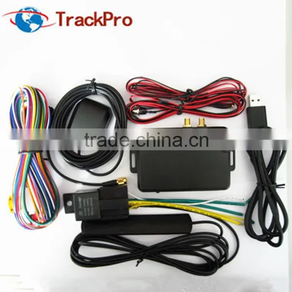 Real Time Gps Car/Vehicle Tracker With Fuel Sensor photo-2