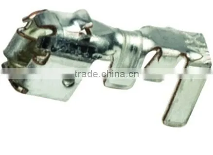 2.0mm Pitch Terminal Connector 50011 Series Female Molex Wire to Wire Connector 50011-8000 Crimp Terminal 24-30 AWG