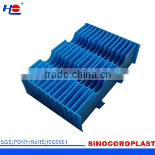 Non-corrosive and Chemical Resistance Correx Fluted pp Sheet/board photo-3