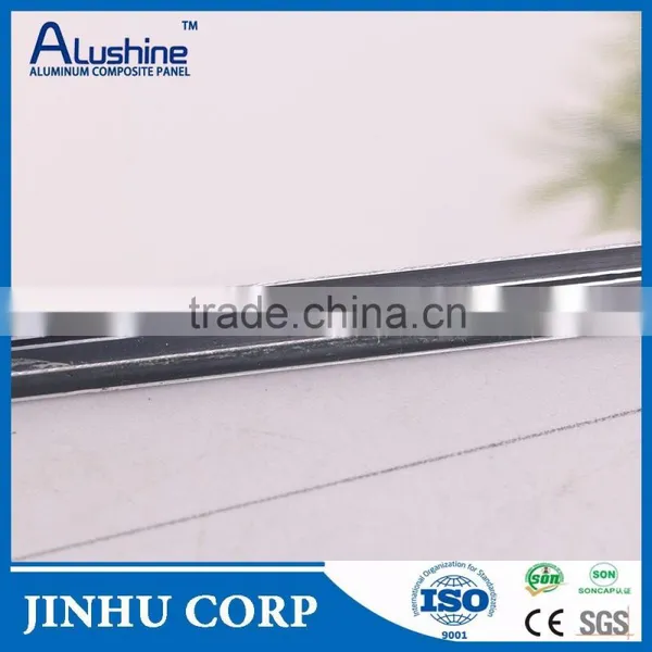 Aluminum Composite Panel Price With Unbreakable pe Core photo-2
