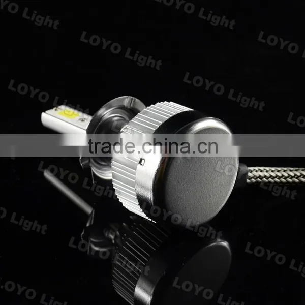 COB LED Chip C1 9006 9007 Led Headlight Car Led Headlight photo-3