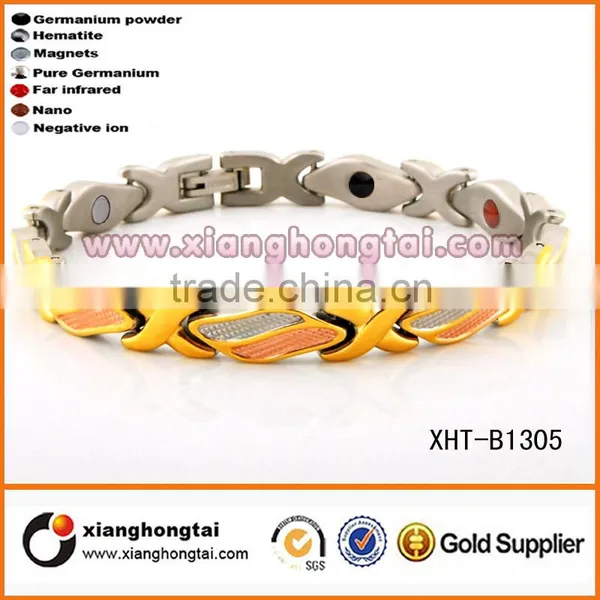 2015 Couple Stainless Steel Bracelet photo-2