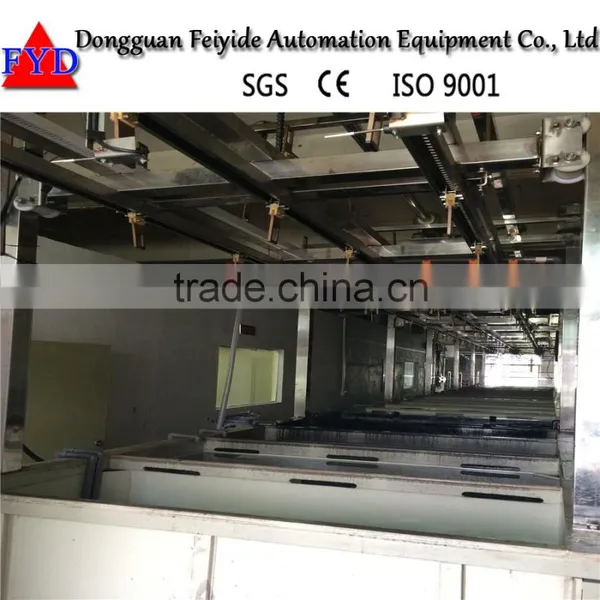 Feiyide Automatic Electrophoresis Production Line /Equipment photo-2