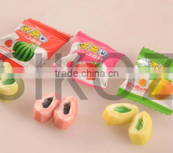 SK-G093 Jam Filled Bubble Gum in Box photo-4