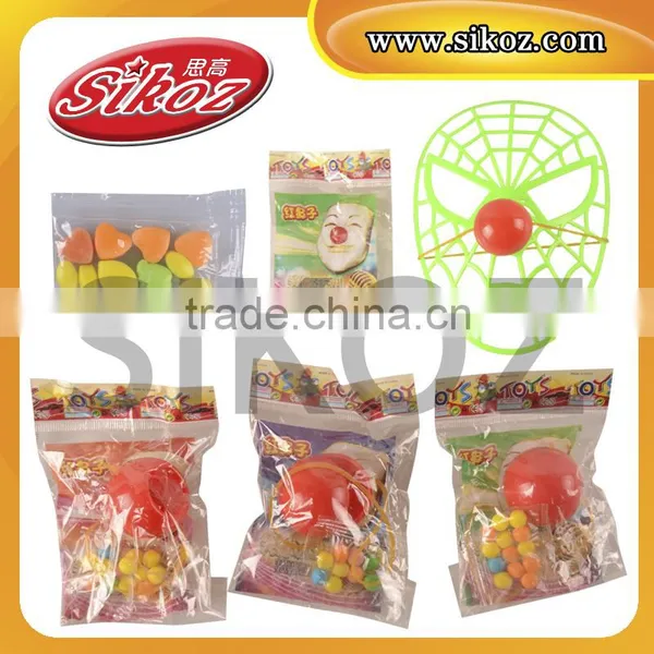 SK-T345 Tablet Candy With Toy Car photo-4