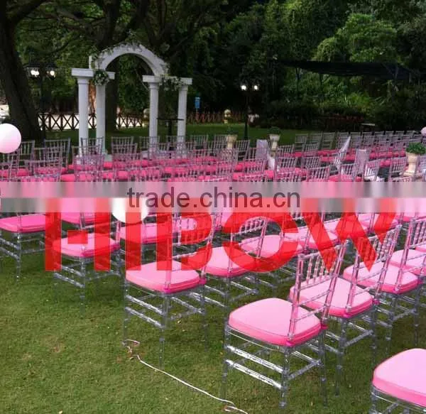 KD Styles Clear Resin Chiavari Chair for Party photo-2