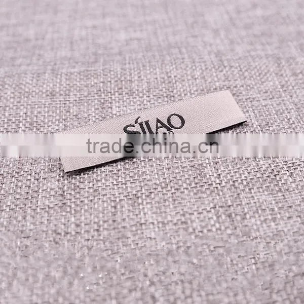 Wholesale Custom High Quality Woven Labels for Garment photo-2