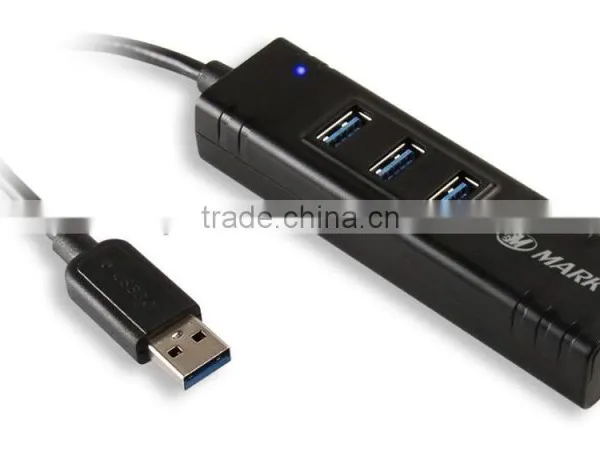 WH3205 USB3.0 4 Port Hub