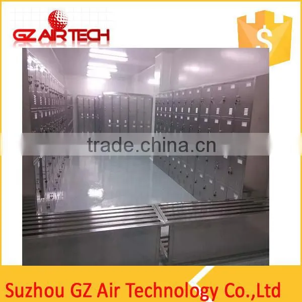 Stainless Steel Locker
