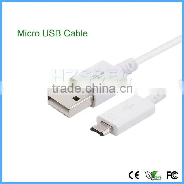 Braided Charger Fast Charging Retractable USB Data Cable For Samsung S6 S7 Power Bank photo-4