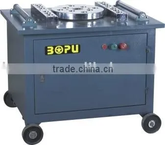 steel bar benders