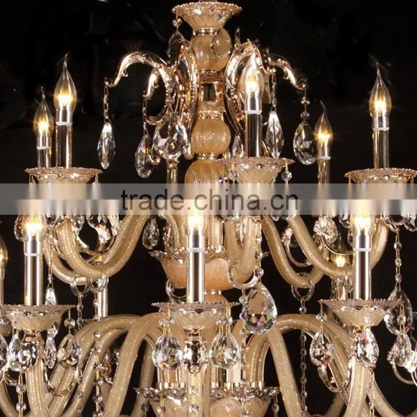 Affordable Chinese Crystal Chandelier Lighting photo-2