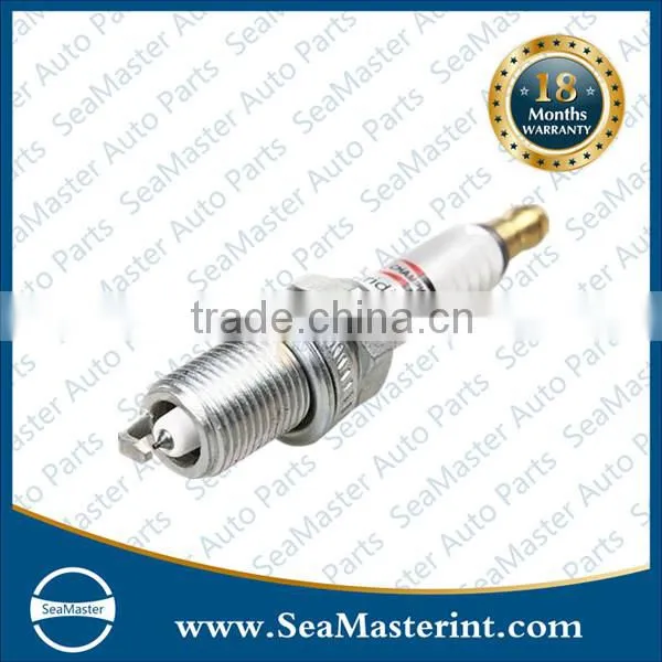 Spark Plug BKR5EY-11/1N04-18-110/BK5REY-11 for MAZDA With Nickel Plated Housing Preventing Oxidation, Corrosion photo-4