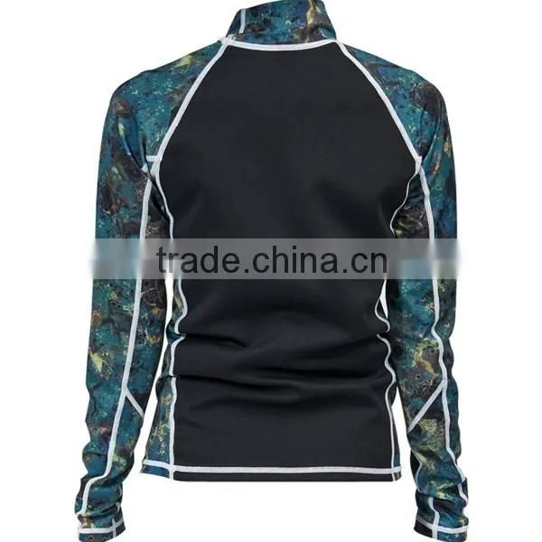 Custom Rash Guard Pattern for Running photo-2