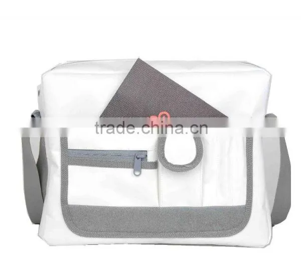 China Supplier Waterproof Traveling Sling Bag For Man photo-5