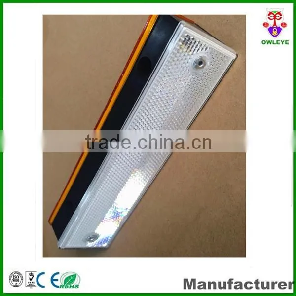 Super Bright Highway Road Guardrail Delineator Reflector photo-4